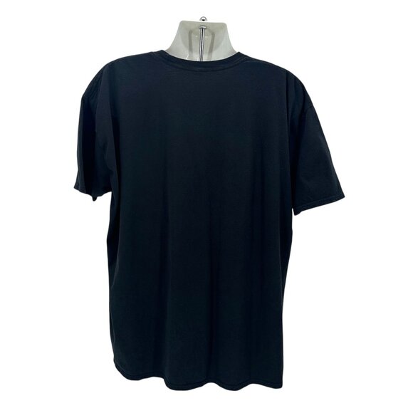 Uncle Acid And The Deadbeats Mens 2XL Shirt Dagger Hands Black Graphic T-Shirt - Picture 3 of 4